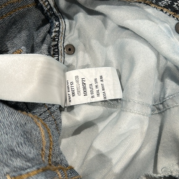 Ariat Perfect Rise Rosa Boot Cut Jean - Picture 6 of 7